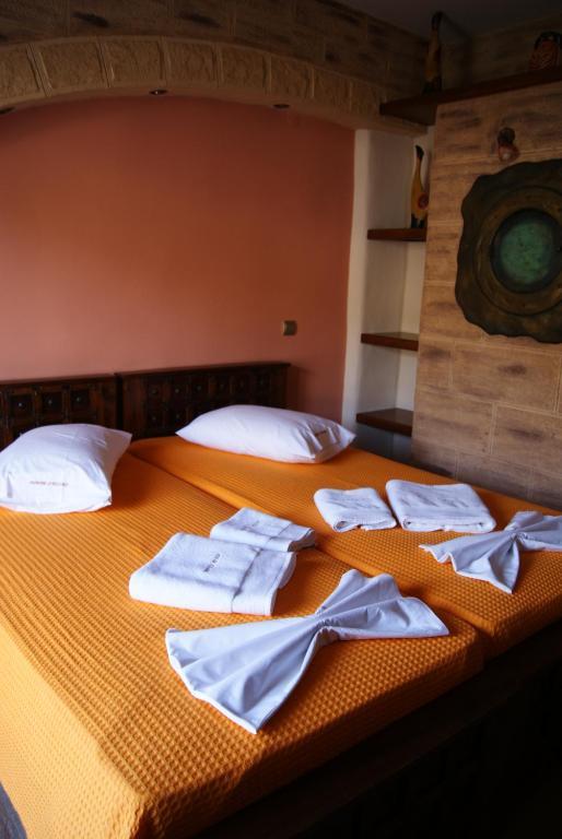 Castelo Boutique Hotel Panteli Chambre photo