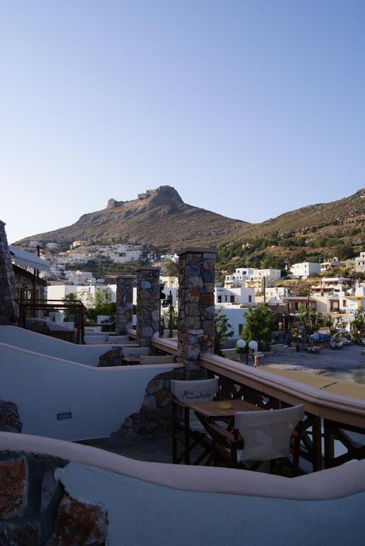 Castelo Boutique Hotel Panteli Extérieur photo