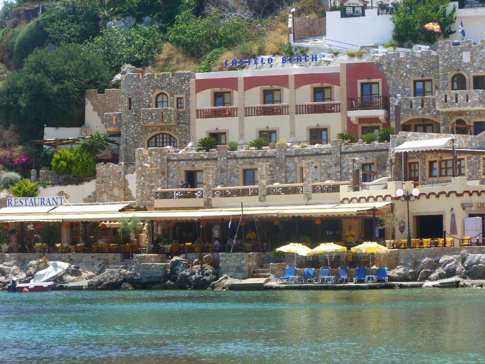 Castelo Boutique Hotel Panteli Extérieur photo
