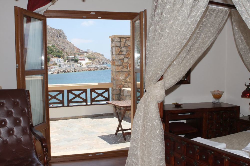 Castelo Boutique Hotel Panteli Extérieur photo
