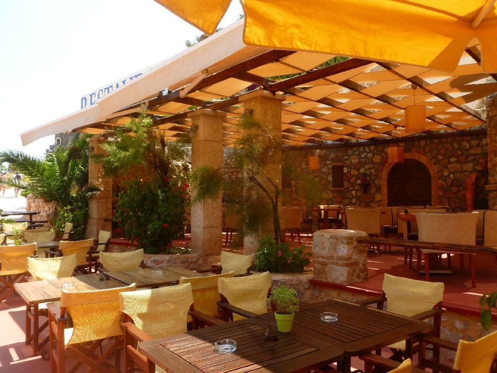 Castelo Boutique Hotel Panteli Extérieur photo